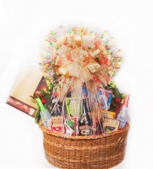 For Christmas and New Year's Day Speciality Gift Baskets